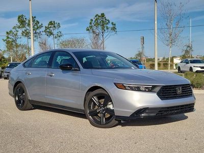 2026 Honda Accord Hybrid - Photo 12