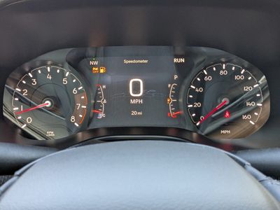 2026 Jeep Compass — photo 25 view