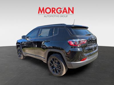2026 Jeep Compass — detail view