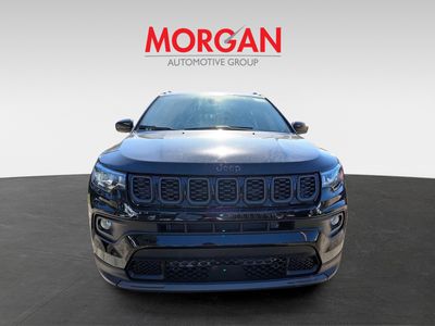 2026 Jeep Compass — photo 8 view
