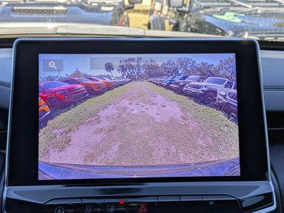 2026 Jeep Compass — photo 20 view