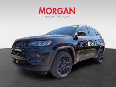 2026 Jeep Compass — photo 7 view