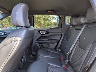2026 Jeep Compass — photo 12 view