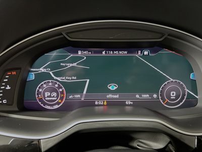 2018 Audi Q7 — photo 18 view