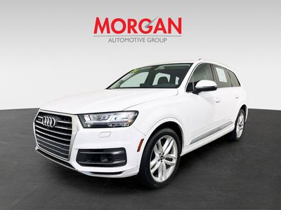 2018 Audi Q7 — photo 7 view