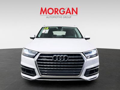 2018 Audi Q7 — photo 8 view