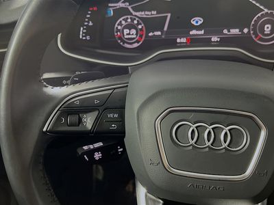 2018 Audi Q7 — photo 16 view