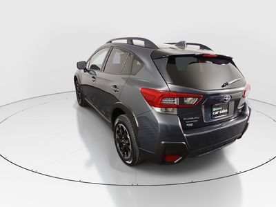 2022 Subaru Crosstrek — detail view