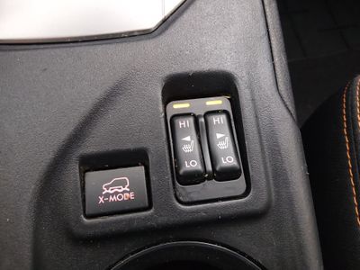 2022 Subaru Crosstrek — photo 17 view