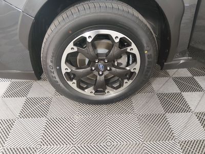 2022 Subaru Crosstrek — photo 10 view