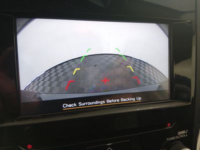 2022 Subaru Crosstrek — photo 16 view