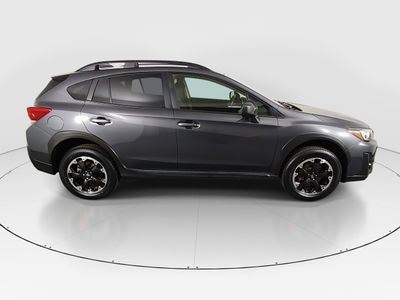 2022 Subaru Crosstrek — photo 8 view