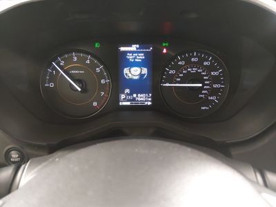 2022 Subaru Crosstrek — photo 14 view