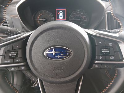 2022 Subaru Crosstrek — photo 12 view