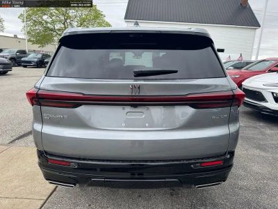 2026 Buick Enclave — detail view