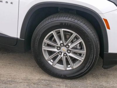 2023 Chevrolet Traverse — detail view