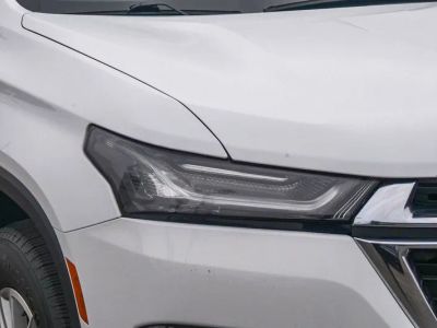 2023 Chevrolet Traverse — interior view