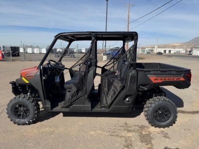 2026 Polaris Ranger Crew 1000 Premium - Photo 2