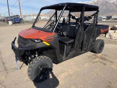 2026 Polaris Ranger Crew 1000 Premium - Photo 1