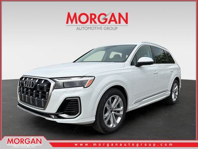2026 Audi Q7 — photo 7 view