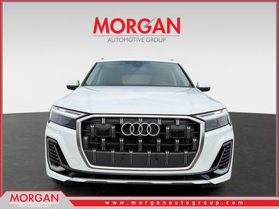 2026 Audi Q7 — photo 8 view