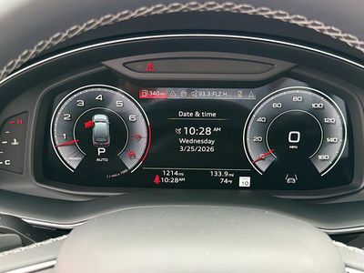 2026 Audi Q7 — photo 41 view
