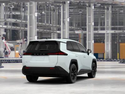 2026 Toyota RAV4 - Photo 11