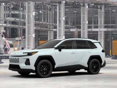2026 Toyota RAV4 - Photo 4