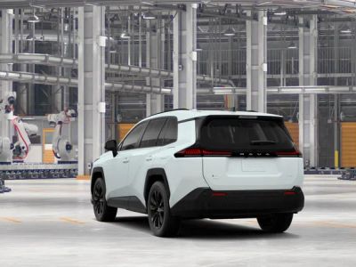 2026 Toyota RAV4 - Photo 9