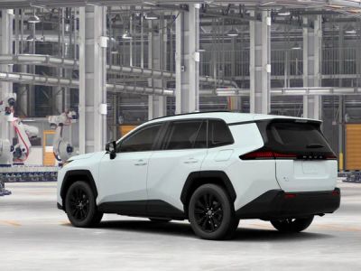 2026 Toyota RAV4 - Photo 8