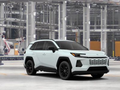 2026 Toyota RAV4 - Photo 17