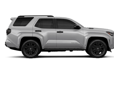 2026 Toyota 4Runner i-FORCE MAX - Photo 14