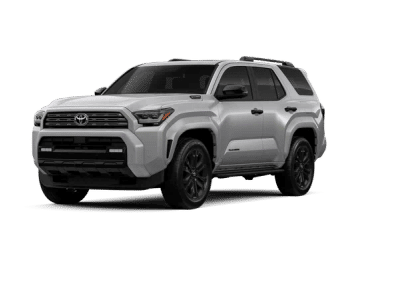 2026 Toyota 4Runner i-FORCE MAX - Photo 1