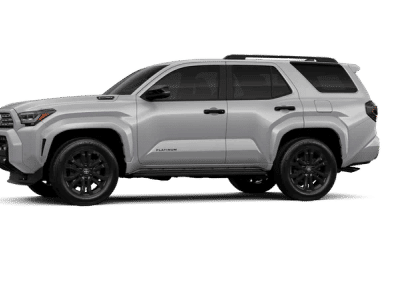 2026 Toyota 4Runner i-FORCE MAX - Photo 5