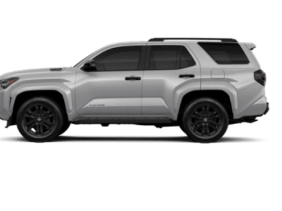 2026 Toyota 4Runner i-FORCE MAX - Photo 6