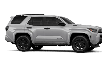 2026 Toyota 4Runner i-FORCE MAX - Photo 15