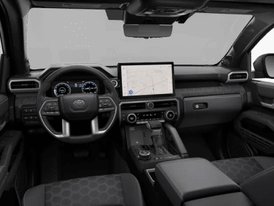 2026 Toyota 4Runner i-FORCE MAX - Photo 19