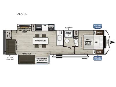 2026 Coachmen RV Northern Spirit Ultra Lite - Photo 2