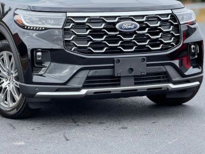 2026 Ford Explorer — detail view