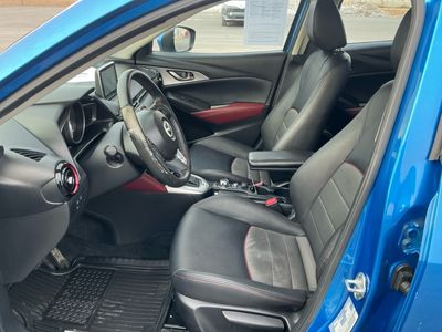2016 Mazda CX-3 — photo 7 view