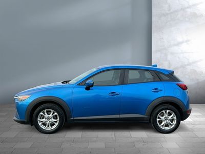 2016 Mazda CX-3 — detail view