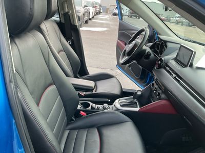 2016 Mazda CX-3 — photo 15 view