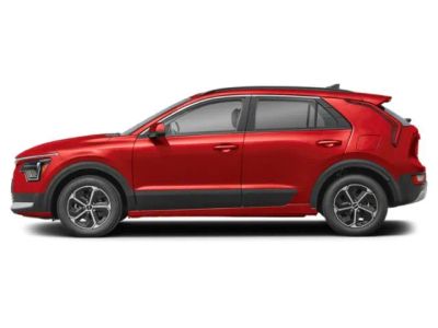 2026 Kia Niro — front three-quarter view