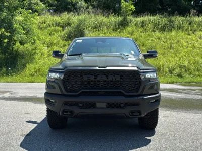 2026 RAM 1500 — rear three-quarter view