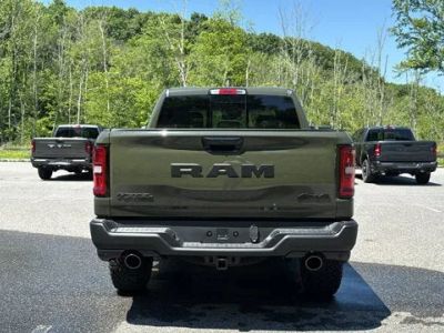 2026 RAM 1500 — interior view