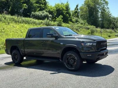 2026 RAM 1500 — side profile view