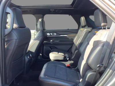 2026 Ford Explorer — detail view
