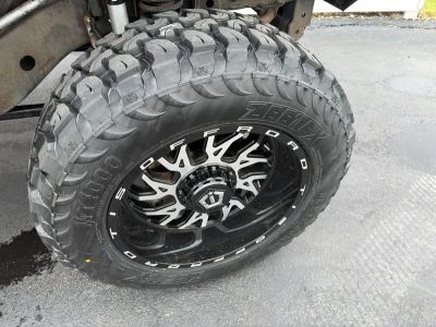 2017 Jeep Wrangler — detail view