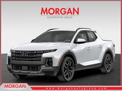 2026 Hyundai SANTA CRUZ - Photo 1