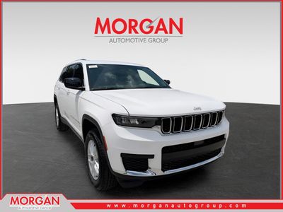 2026 Jeep Grand Cherokee L - Photo 1